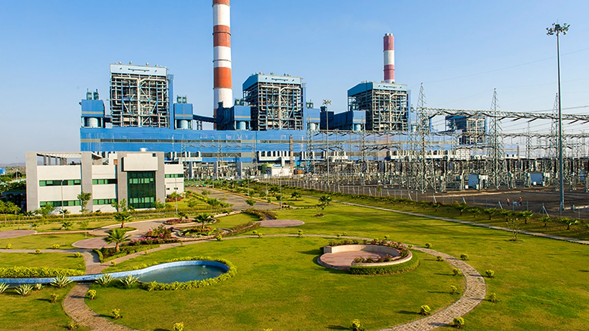 Adani Power Secures 2500 MW RE RTC Power Supply Contract from MSEDCL