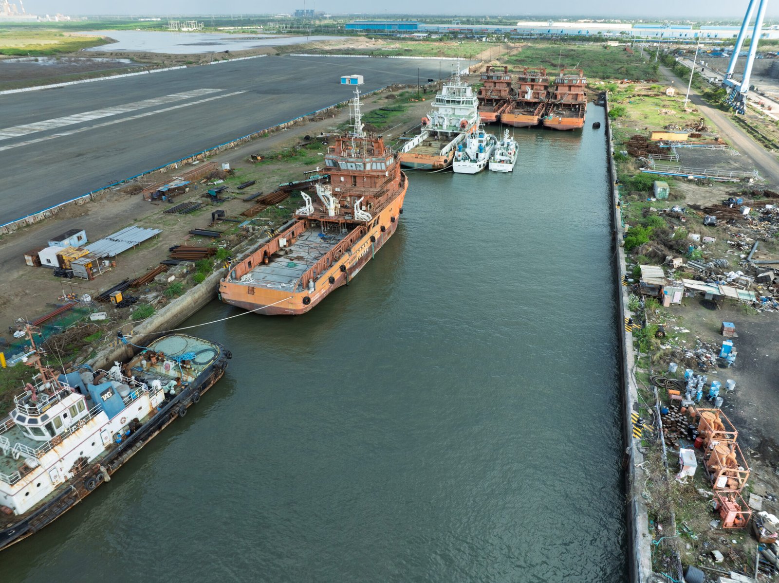 Swan Defence Secures India’s First Ammonia Dual-Fuel Bulk Carrier Order
