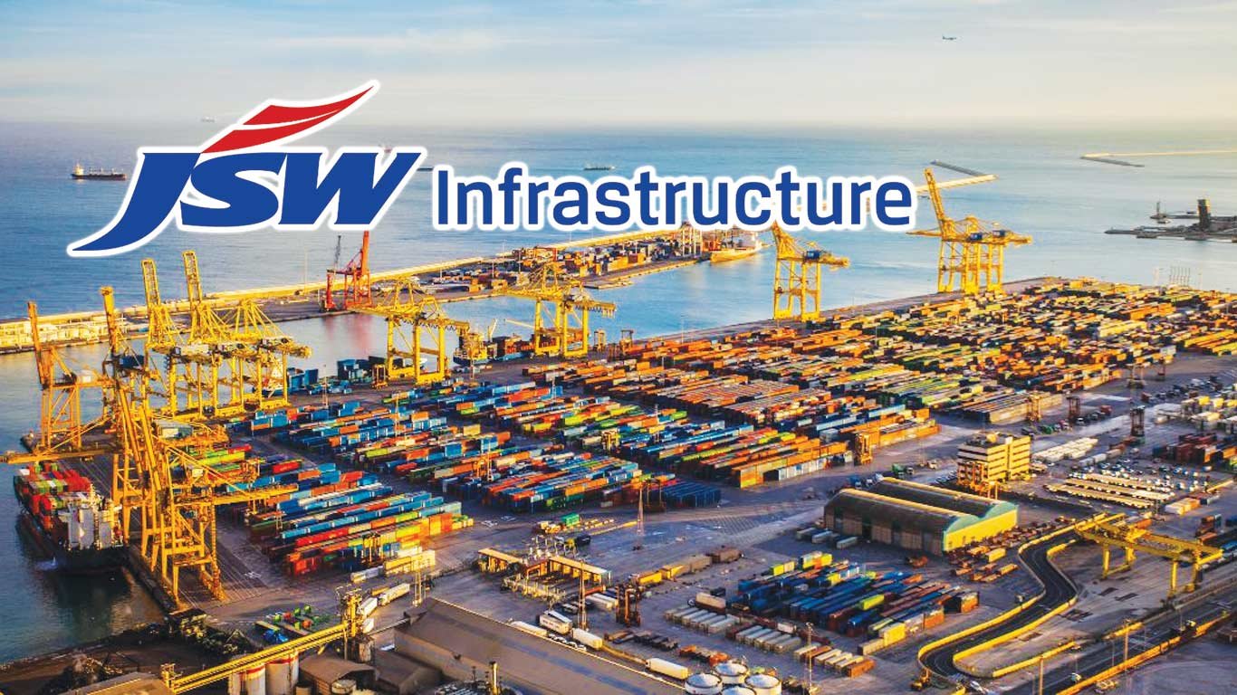 JSW Infrastructure Commissions Gati Shakti Multi-Modal Cargo Terminal at Chennai