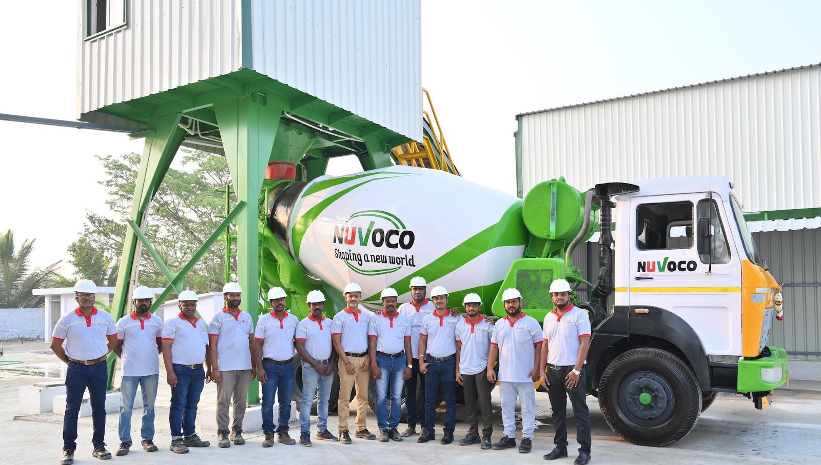 Nuvoco Vistas Reports Strong FY26 Results; EBITDA Jumps 35% YoY, PAT Surges