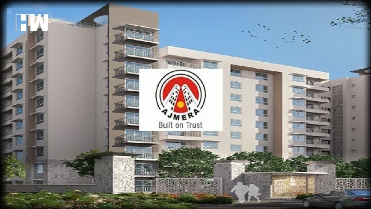 Ajmera Realty Reports Record ₹1,701 Cr Pre-Sales in FY26