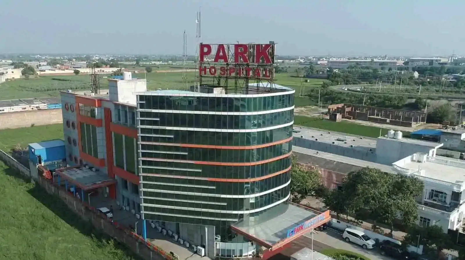 Park Medi World Launches Multi-Specialty Hospital in Panchkula