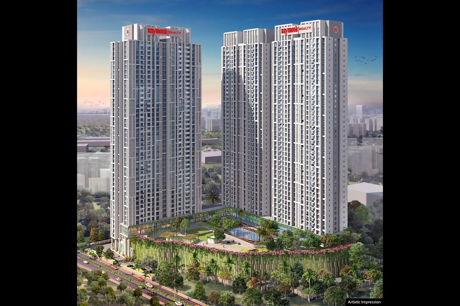 Raymond Realty Reports Strong Q4FY26 Pre-Sales Growth