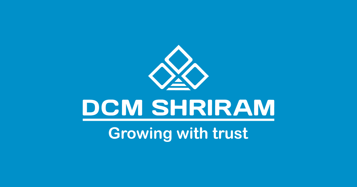 DCM Shriram Reports Strong FY26 Growth; PAT Surges 42% to ₹856 Crore