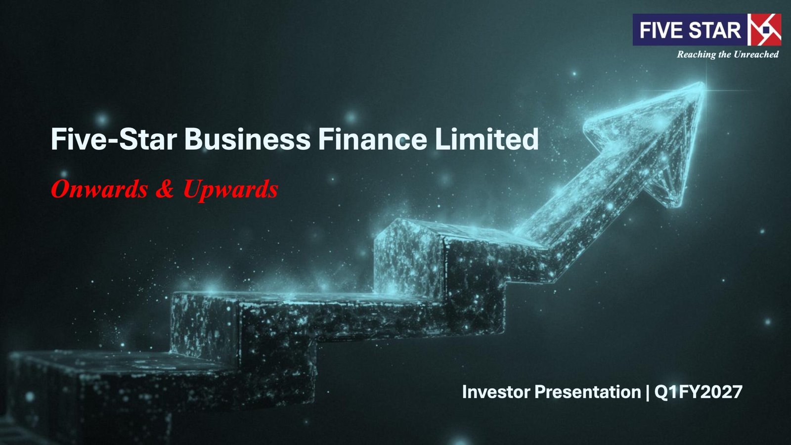 Five-Star Business Finance Q1 FY27 Results