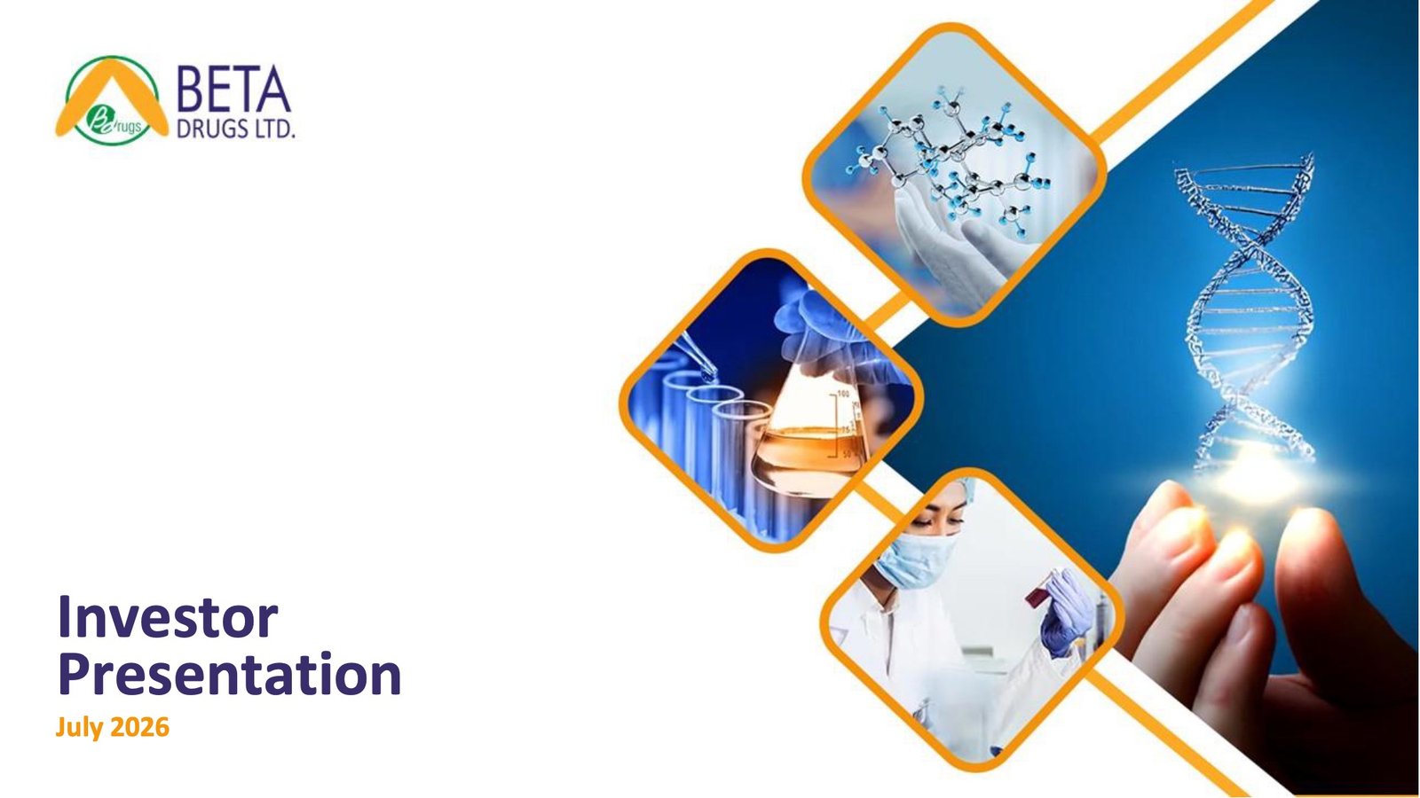 Beta Drugs Q1 FY27 Results