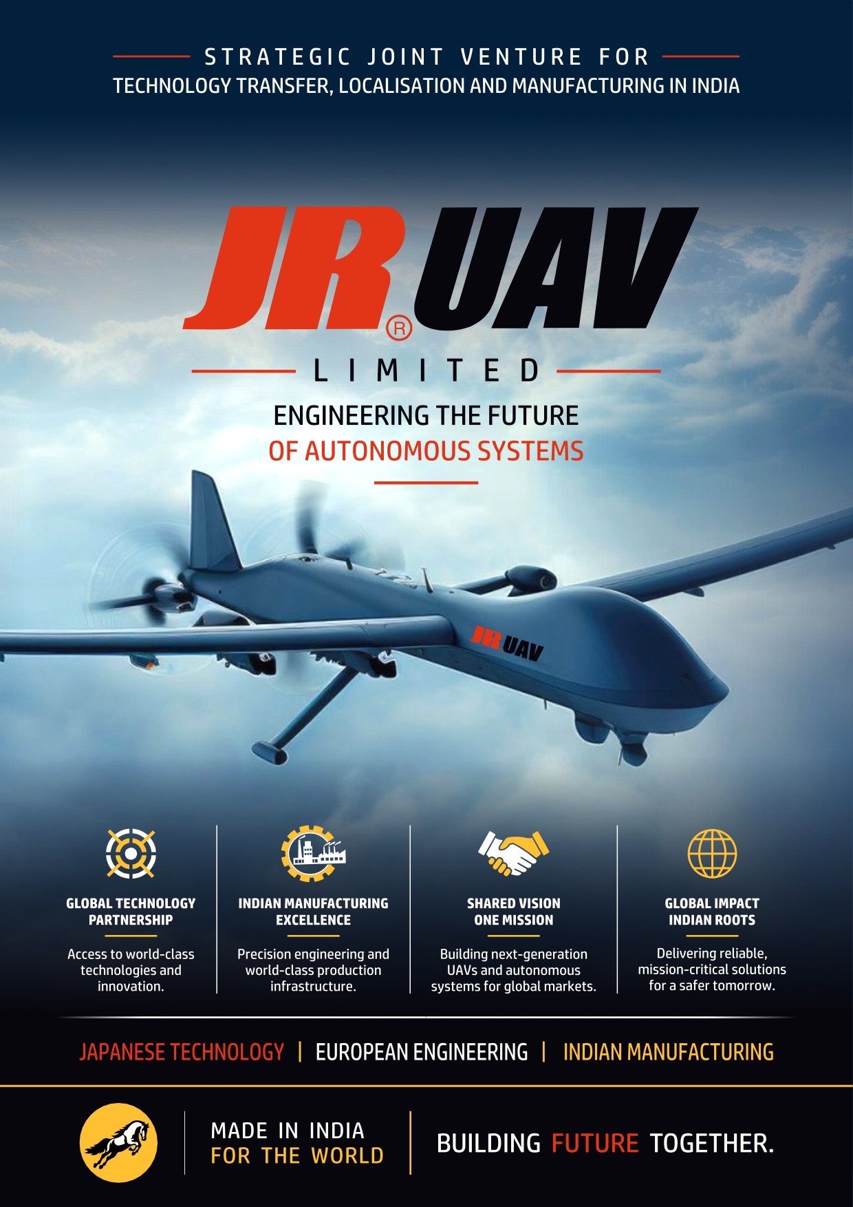Tembo Global UAV Joint Venture