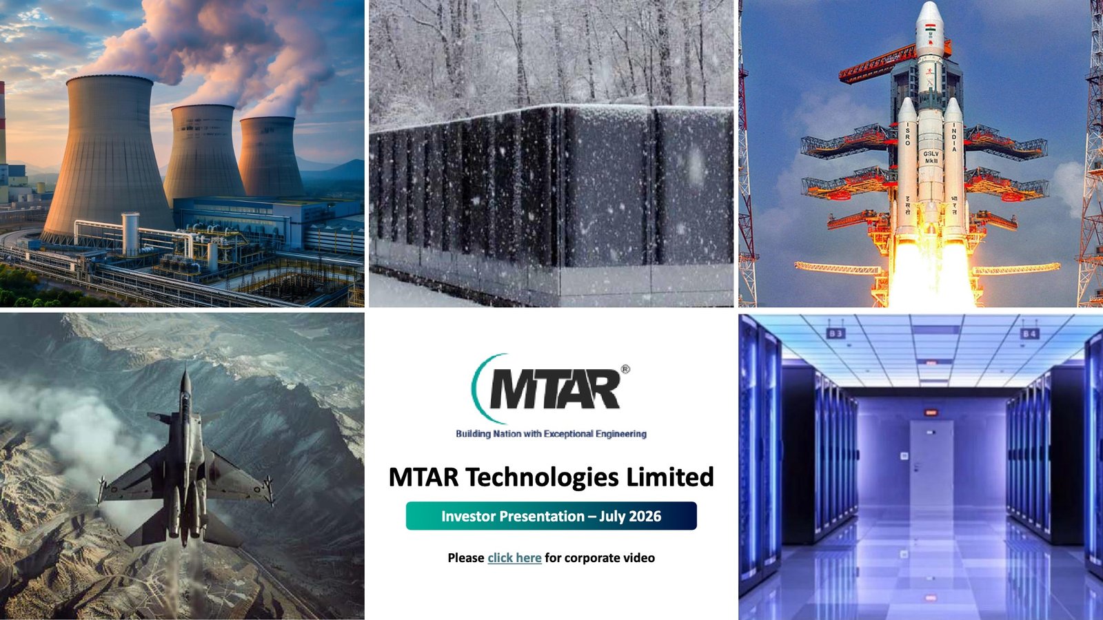 MTAR Technologies Q1 FY27 Results
