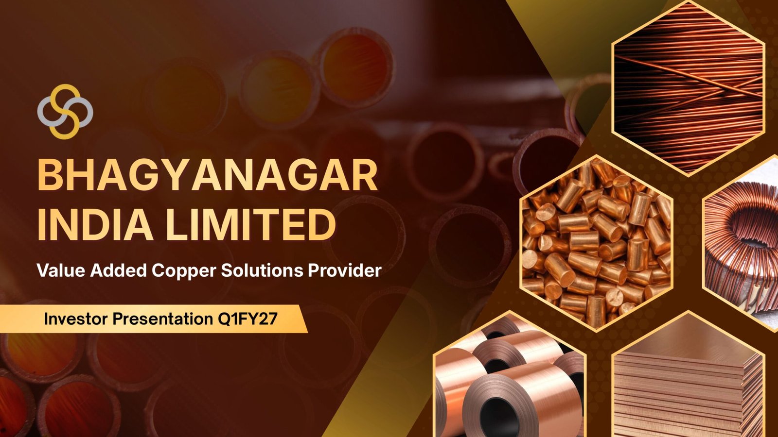 Bhagyanagar India Q1 FY27 Investor Presentation