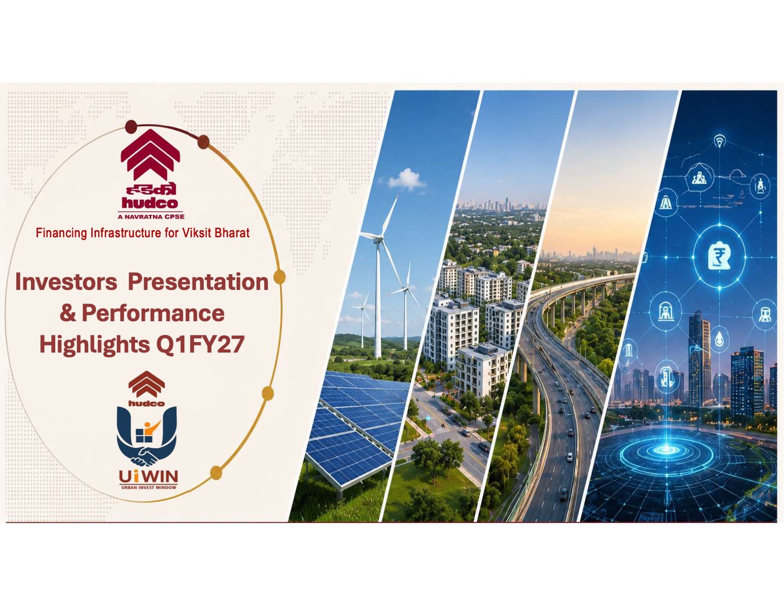 HUDCO Q1 FY27 Investor Presentation