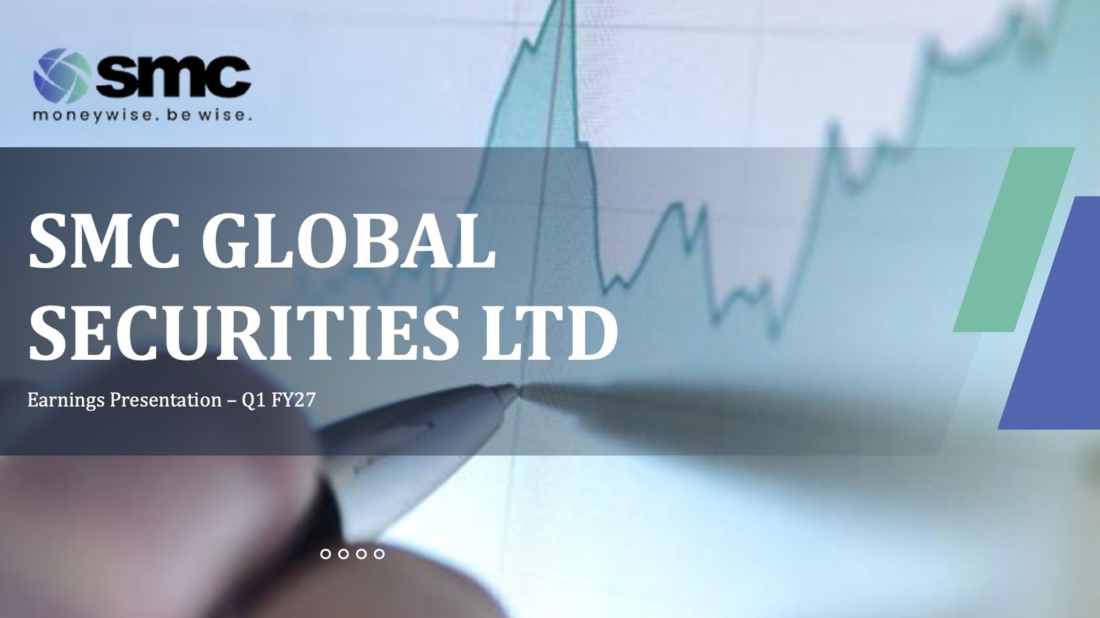 SMC Global Securities Q1 FY27 Results