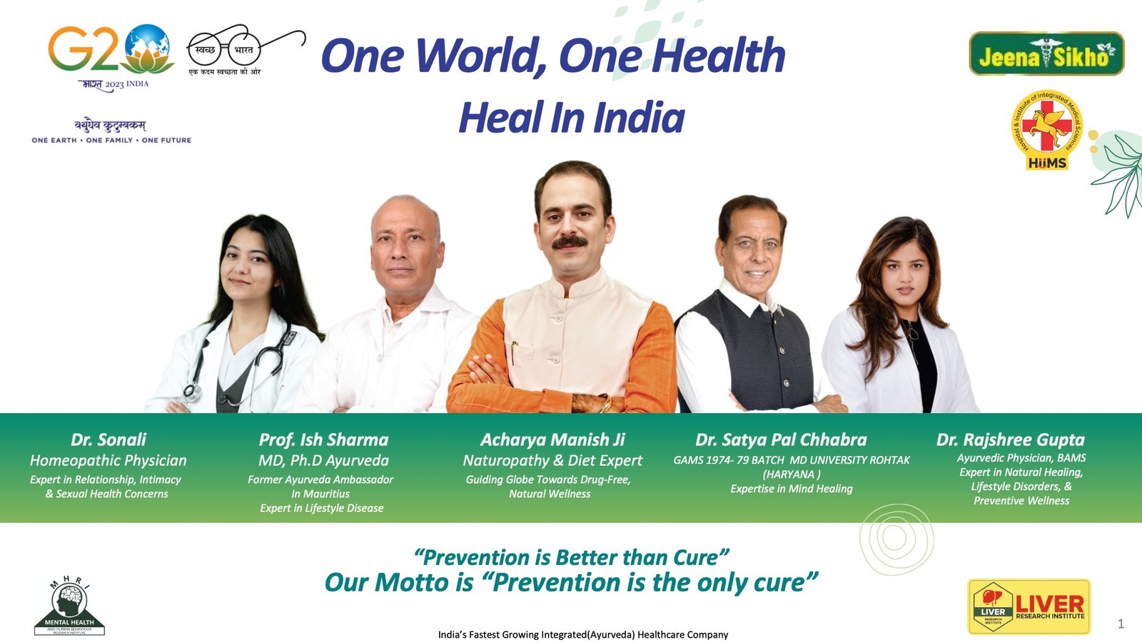 Jeena Sikho Lifecare Q1 FY27