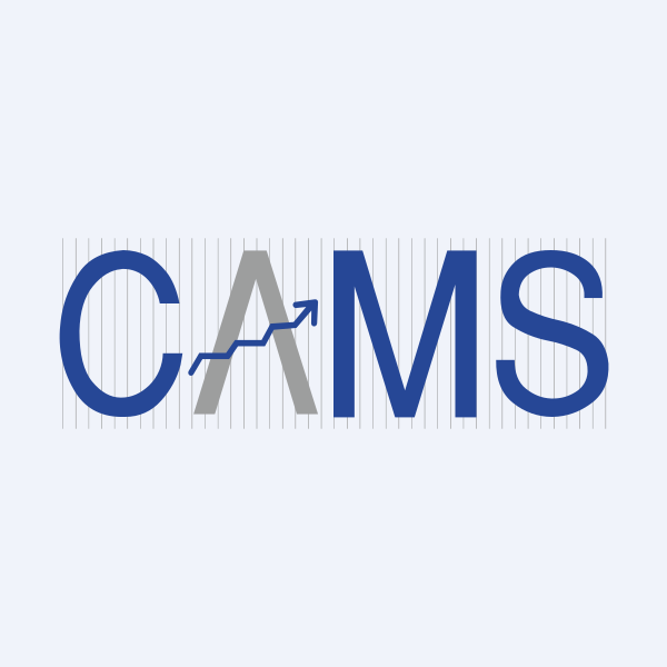 CAMS Q1 FY27 Results: Consolidated Profit Up 17.3% YoY to ₹128 Cr; EBITDA Margin Expands to 46.4%
